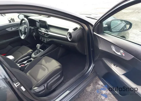 2023 Kia Forte Lxs from USA, damaged, VIN 3KPF24AD6PE659473